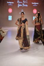 Model walks for Shaina NC showcases her bridal line at Weddings at Westin show with Jewellery by gehna on 5th May 2013 (131).JPG
